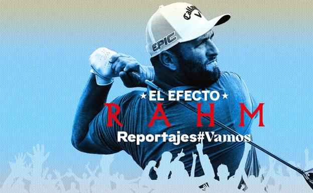 Poster of the documentary 'The Rahm effect' issued by #Vamos. 