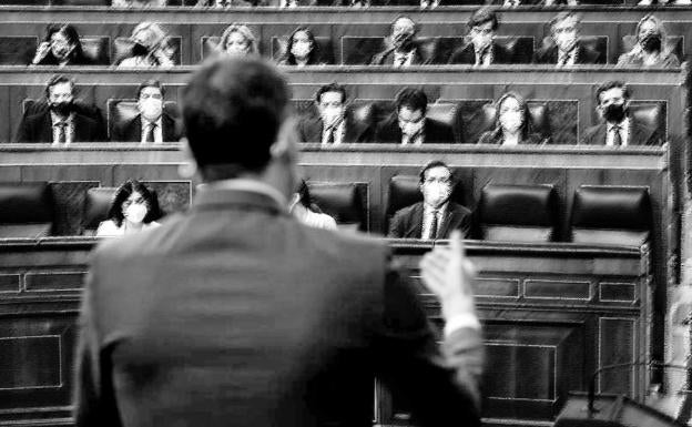 En un círculo vicioso