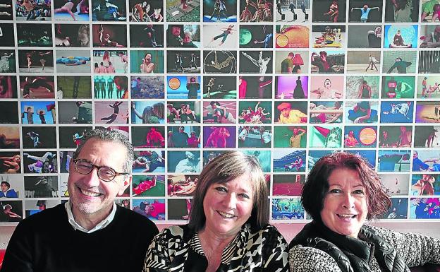 El «milagro» de cumplir 35 años de puro riesgo en escena