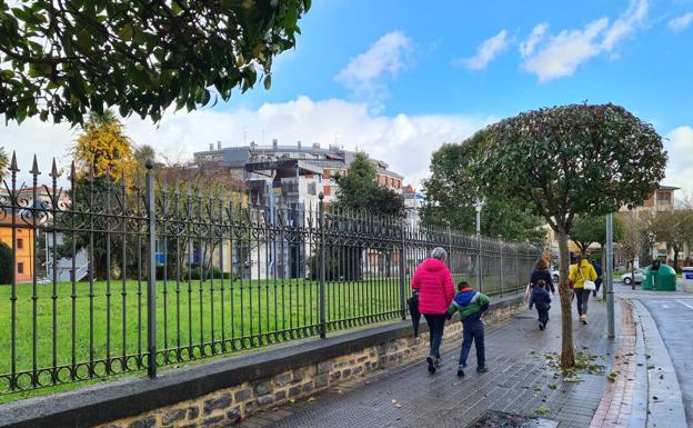 Amurrio ya tiene la parcela de 1.900 metros para hacer un parking junto al Juzgado