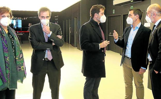 El titánico reto de la comisión de Estatutos del Athletic: convencer a 2/3 de los compromisarios