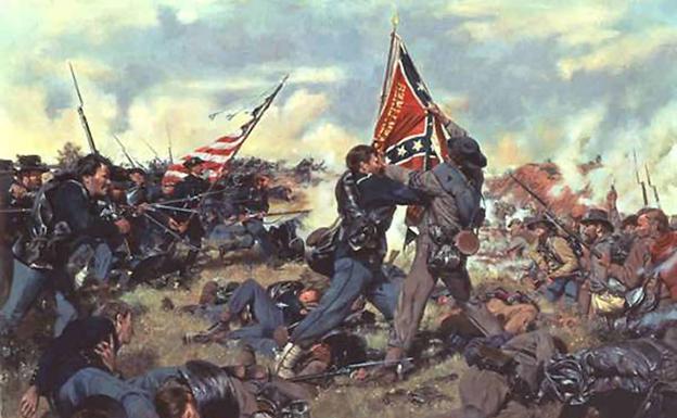 Antietam como símbolo