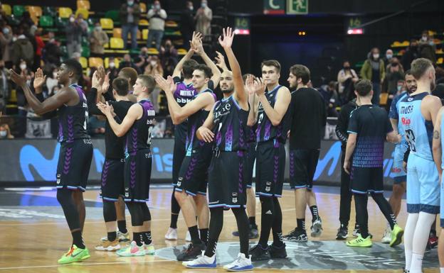 Un gran exhibición defensiva y de intensidad