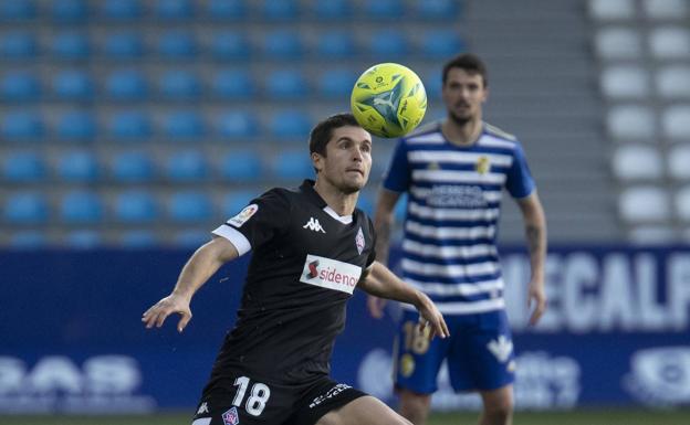 El 1x1 del Ponferradina - Amorebieta