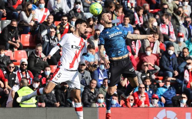 El Alavés es víctima de un atropello