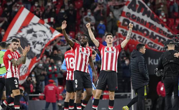 Remontada para recordar