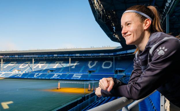 «Echamos de menos que con nosotras se den las prisas del fútbol masculino»