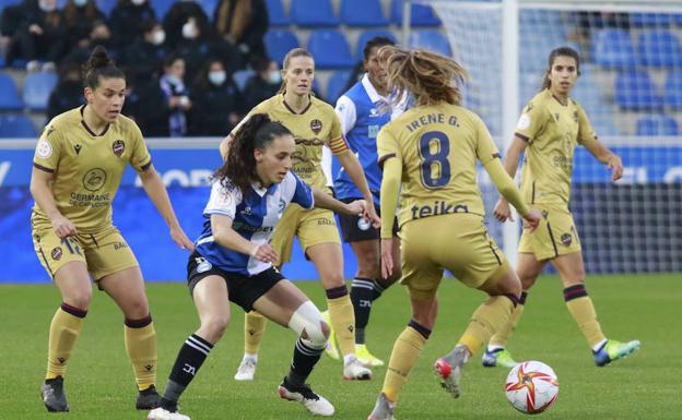 Las Gloriosas creen al calor de su gente