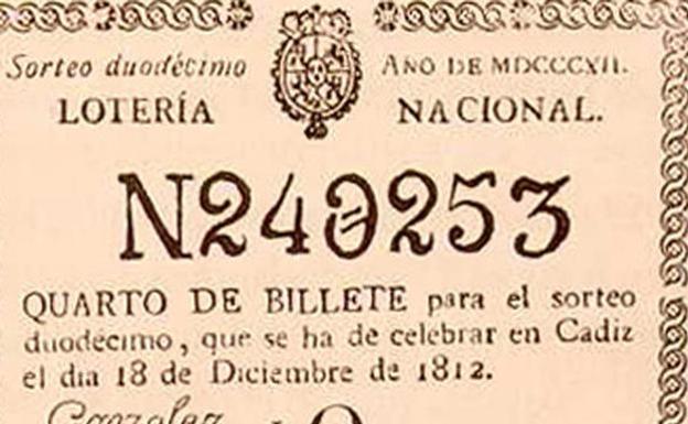 En 1921 el Gordo suponía el salario de casi 94 años