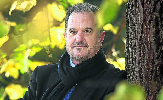 «La veleta ideológica del PNV es terrible y yo se lo agradezco porque nos da espacio»