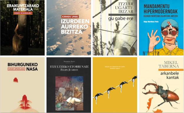 Euskal literatura: Gabonetan oparitzeko gomendioak (I)