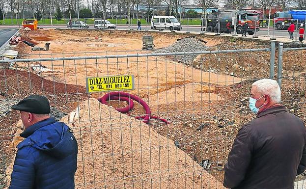 McDonald´s encauza sus obras a la espera de abrir sus puertas en el primer trimestre de 2022