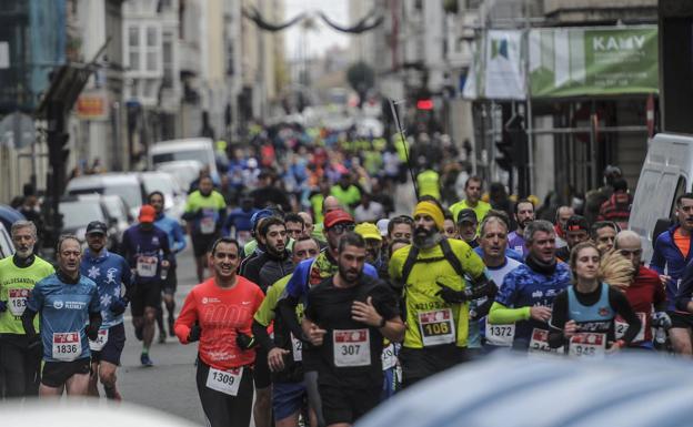 Todas las clasificaciones de la Media Maratón de Vitoria