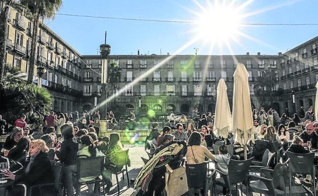 Los expertos vaticinan que la Navidad devolverá a Euskadi a una «situación crítica»