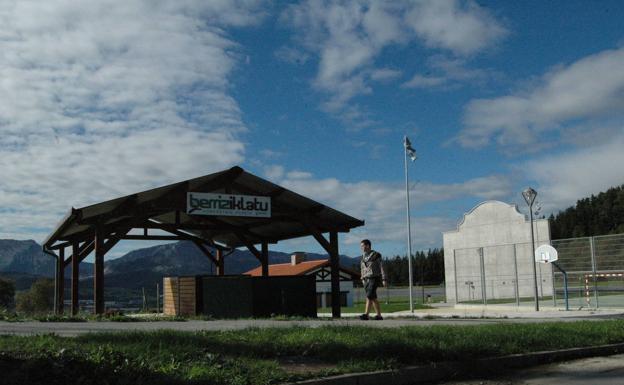 Asparrena construirá una planta de compostaje para reciclar 320 toneladas