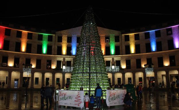 Llodio se adhiere a la central foral de compras para ahorrar en la factura de energía eléctrica