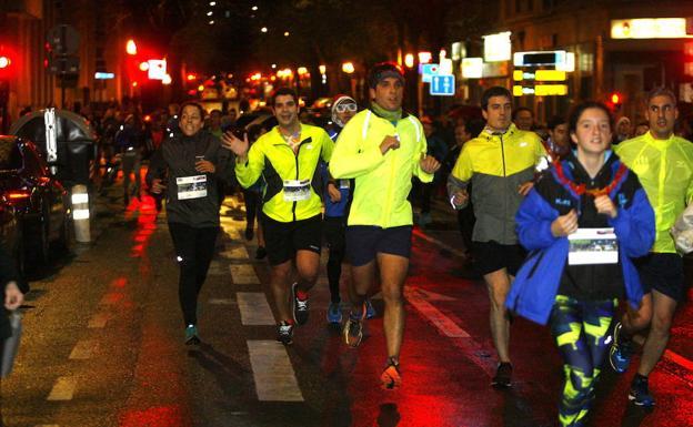 Suspenden la carrera de San Silvestre de Vitoria