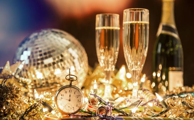 Felicita el Año Nuevo desde tu móvil con estas aplicaciones