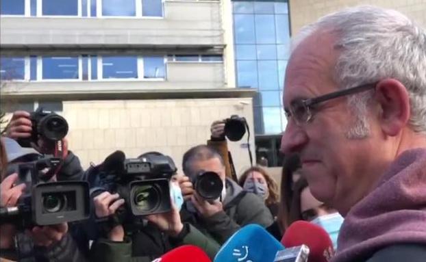 El juez retira el pasaporte a 'Iñaki de Rentería' ante el riesgo de fuga