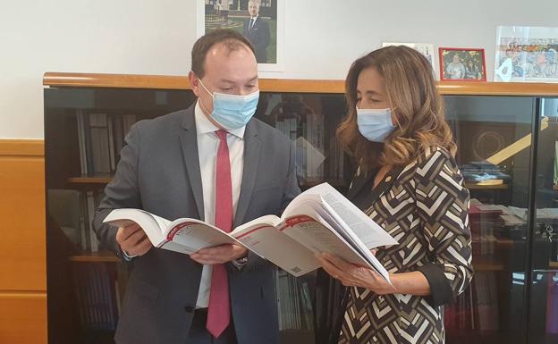 Cesan al director del IVAP para participar en unas oposiciones del Gobierno vasco