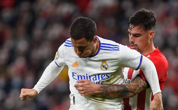 Jugar cara a cara al Madrid es como manipular explosivos