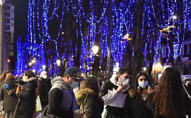 Navidad, libertades y sanidad pública