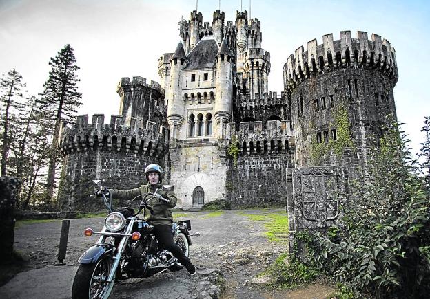 Ninguna institución vasca ha mostrado interés por la compra del castillo de Butrón