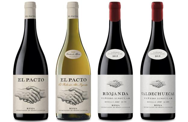 Vintae regresa a los orígenes con cuatro vinos de Viñedos El Pacto