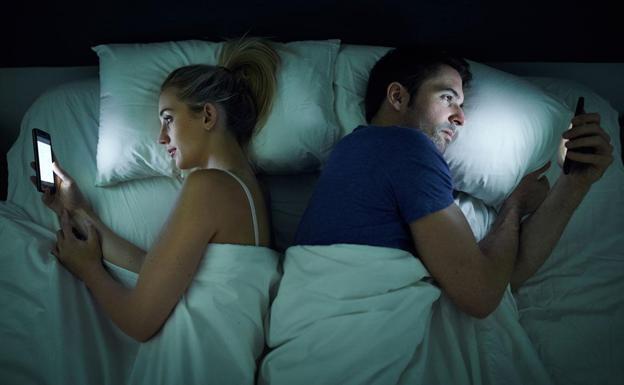 Los móviles, cada vez más causantes de divorcios