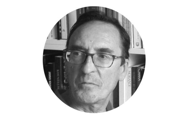 Francisco Javier San Martín, profesor y crítico de arte