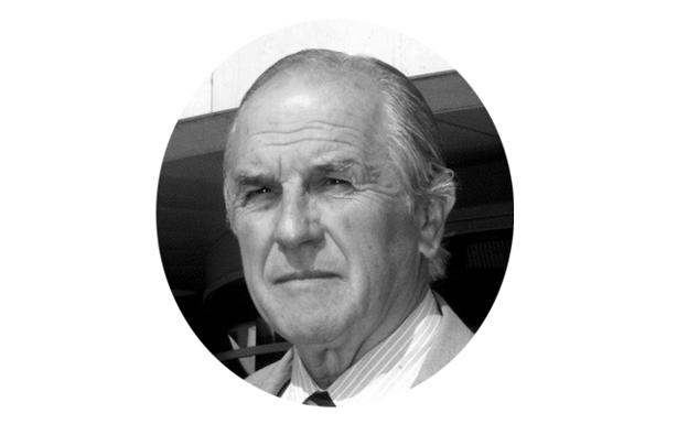 José María Echevarría, expresidente del COE