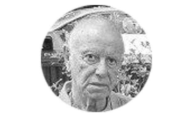 Manolo Morán, empleado del Athletic