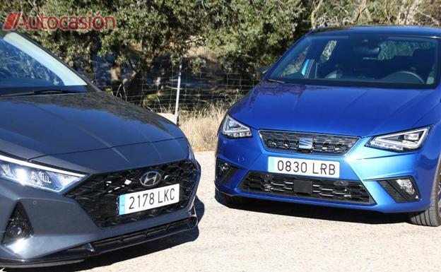 Seat Ibiza vs. Hyundai i20: ¿cuál es mejor opción?