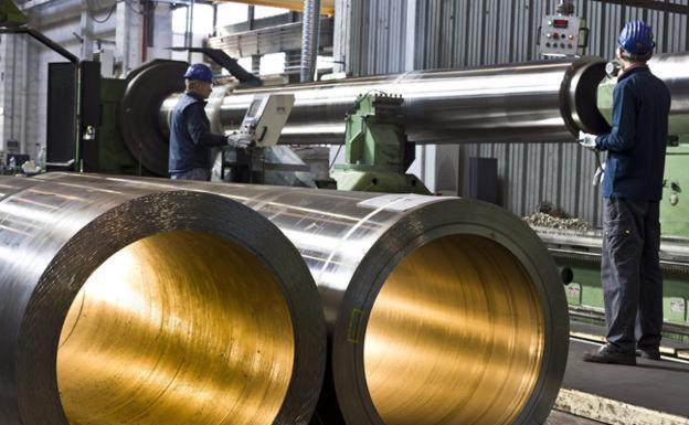 Tubacex vende por 25 millones su distribuidora Tubos Mecánicos