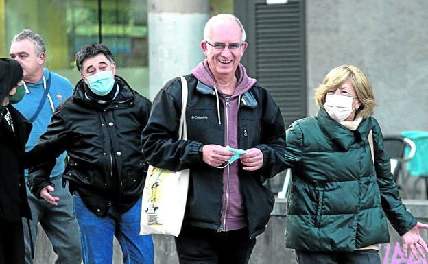 Críticos de EA censuran el aplauso «sin voces discordantes» de Bildu a 'Antza'