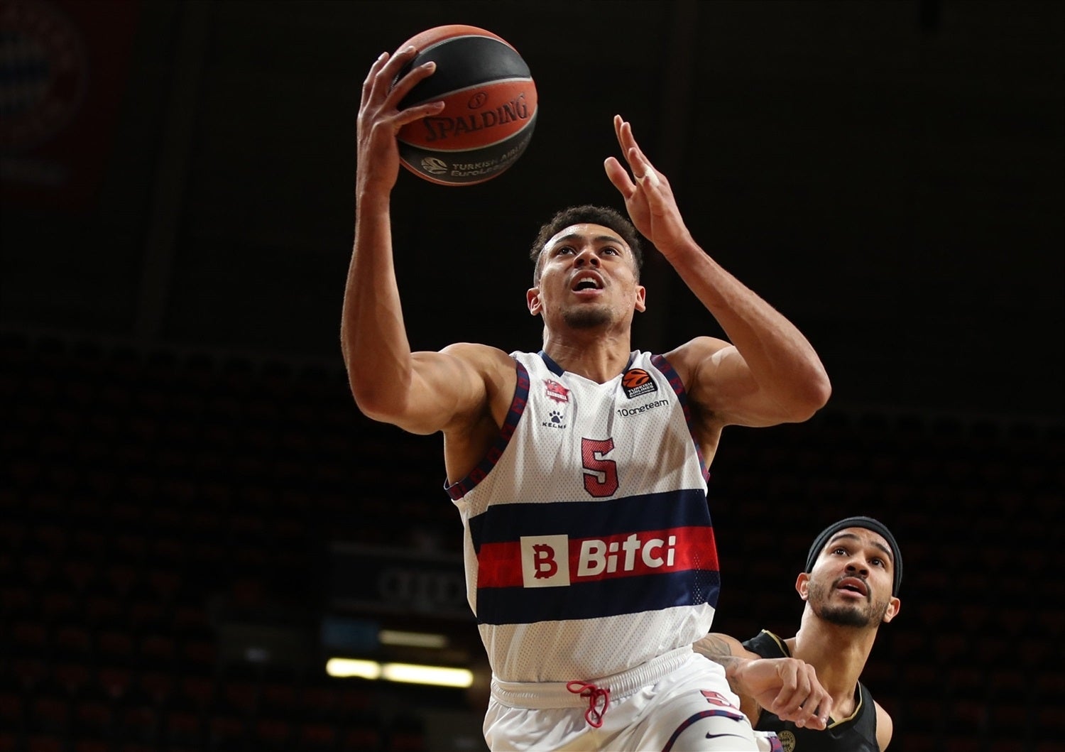 Baldwin, MVP de la jornada de Euroliga tras salirse ante el Bayern