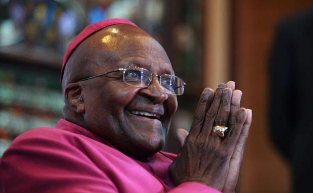 Muere Desmond Tutu, la conciencia de Sudáfrica que nunca nadie logró acallar