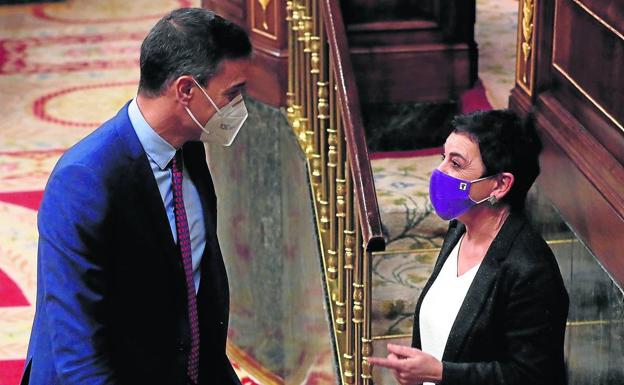 PNV y Bildu constituyen un frente vasco para forzar cambios en la reforma laboral