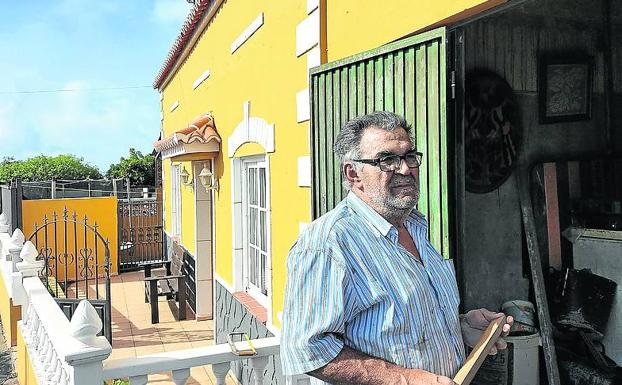 «No me di cuenta de tanta angustia y ahora tengo una depresión de caballo»