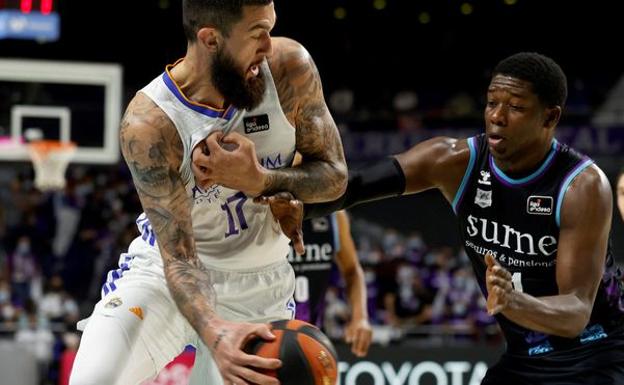 La ACB suaviza los criterios para aplazar un partido por casos de covid