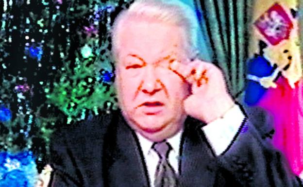 La caída del imperio soviético