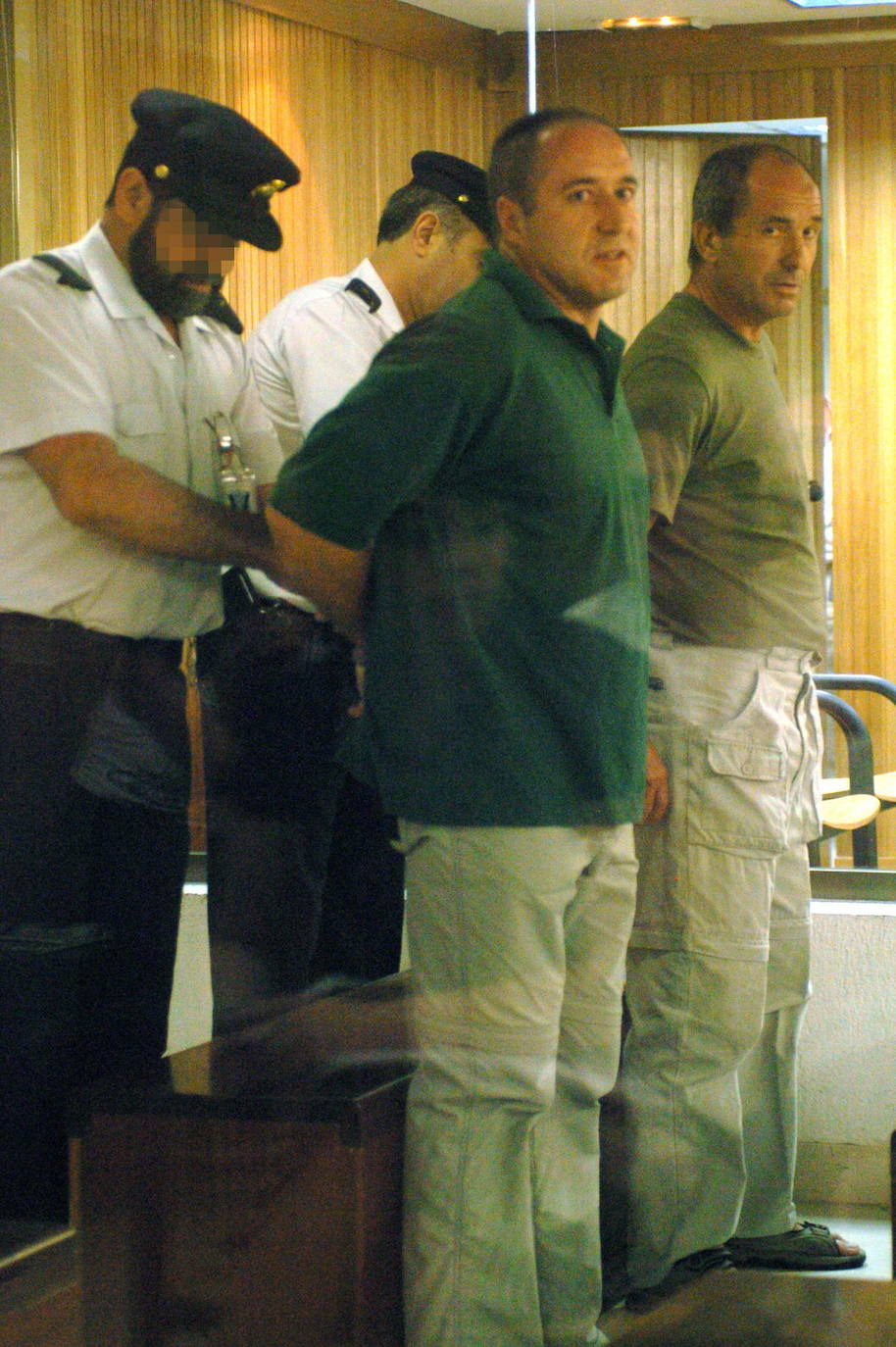 El Gobierno condena el acto de apoyo a Parot pero no aclara si pedirá su prohibición