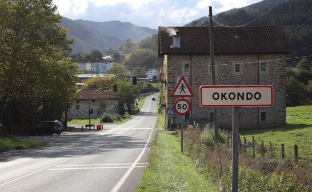 Okondo estudia su entrada en Urbide, el consorcio alavés