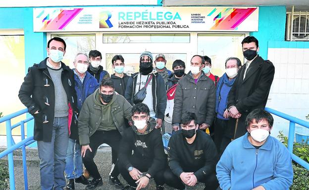 Últimos días para rematar detalles