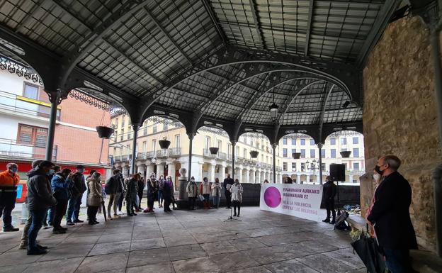 Atención a las víctimas de violencia de género en Ayala, Llanada y Rioja Alavesa