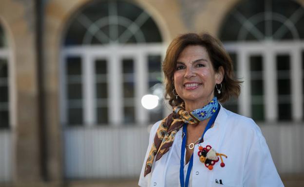 Premian a la psiquiatra alavesa Ana González-Pinto por su trayectoria