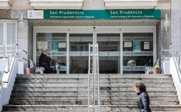 Un brote en la residencia municipal San Prudencio de Vitoria suma un segundo muerto