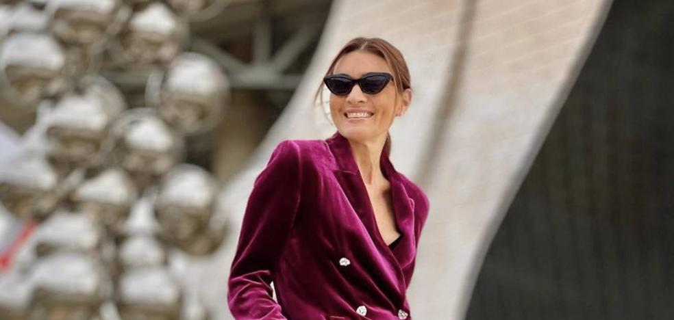 Vestidos de fiesta? Olvida lo típico y recibe el 2022 con pantalones | El  Correo