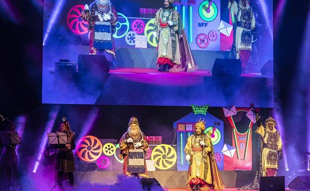 Las entradas para ver a los Reyes Magos en Miribilla, a la venta desde este jueves