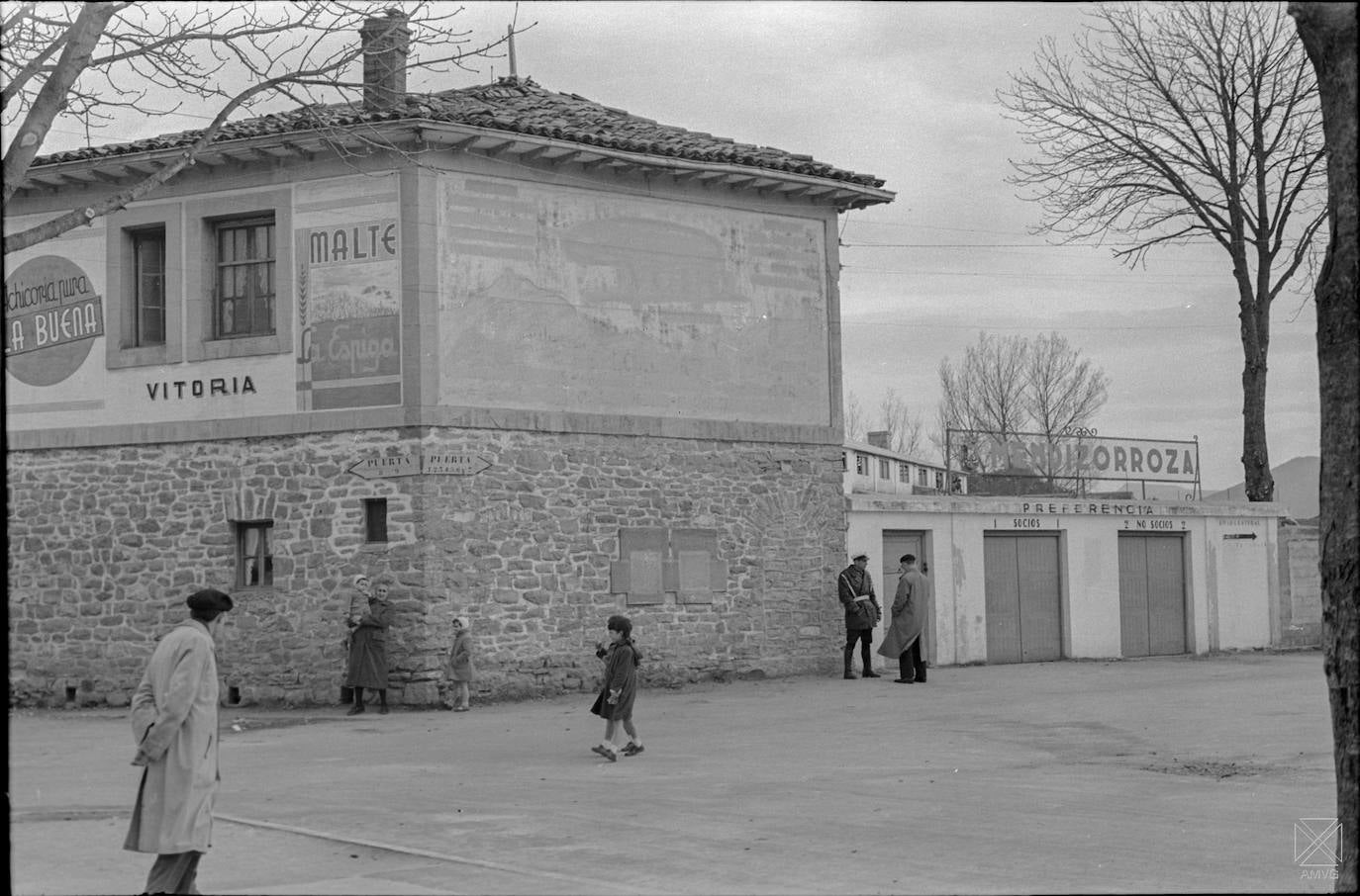 Prohibido salir del campo